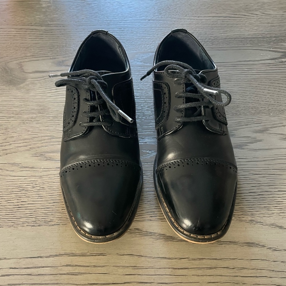 Boys Bruno Marc Dress Shoes